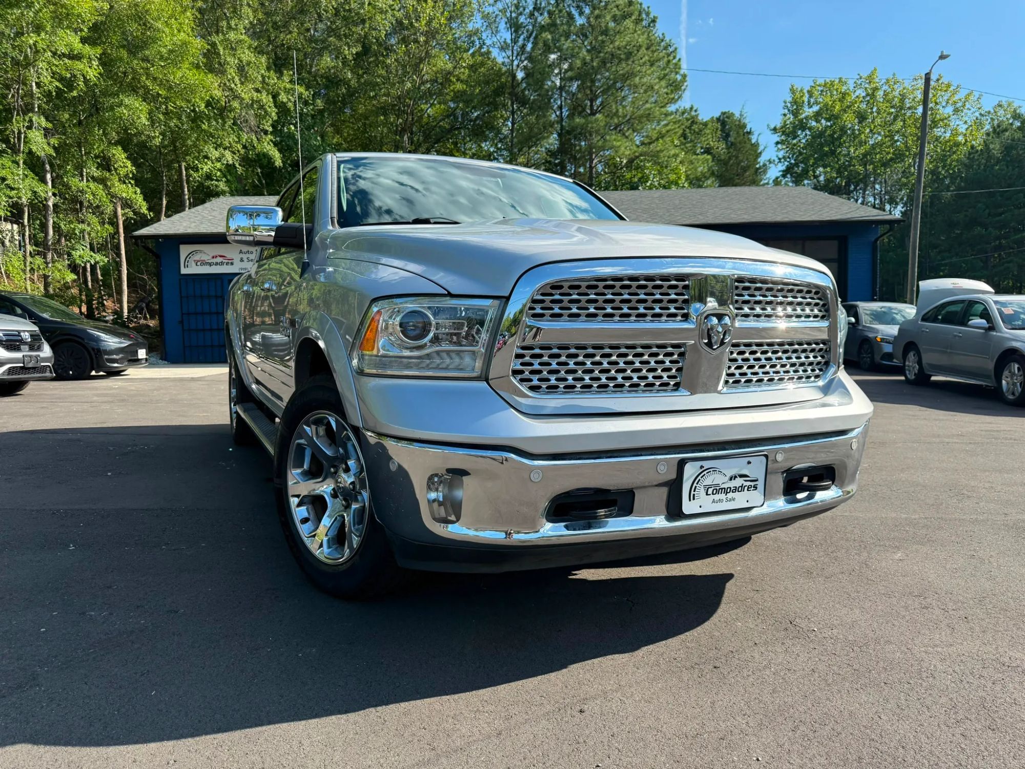 ram ram 1500 pickup 2016 1C6RR7NM7GS418241 image ram ram 1500 pickup 2016 1C6RR7NM7GS418241 image